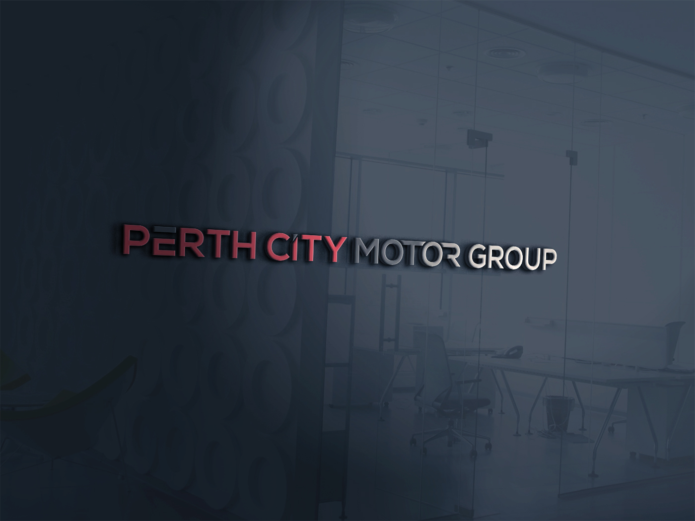 Logo Design by roman reings for Perth City Motor Group | Design #16997888