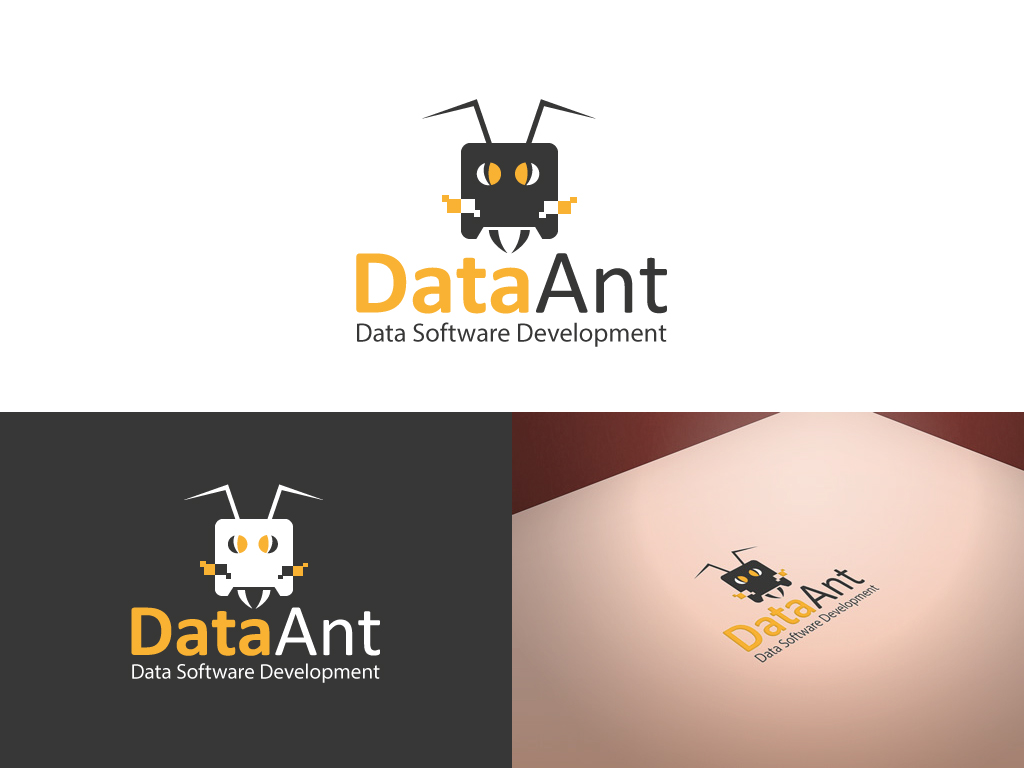 Logo Design by jordi v. for Data Ant Limited | Design #16999488