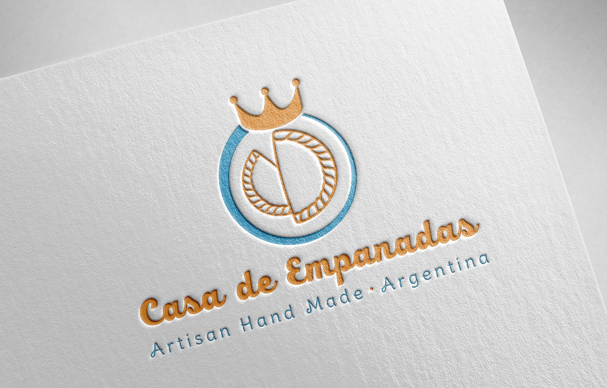 Diseño de Logo por Daniel Caso Design para Latin Food Company | Diseño #17106276