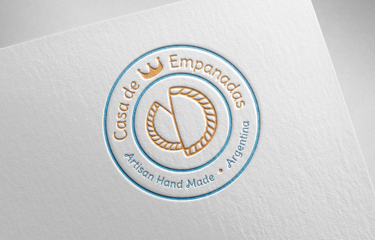 Diseño de Logo por Daniel Caso Design para Latin Food Company | Diseño #17106359