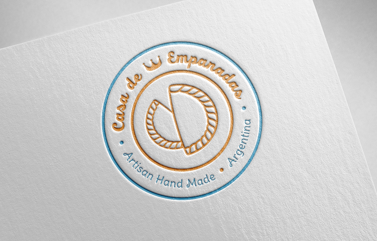 Diseño de Logo por Daniel Caso Design para Latin Food Company | Diseño #17106360