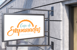  Empanadas House / Artisan Hand Made / Argentina / | Logo-Design von GLDesigns
