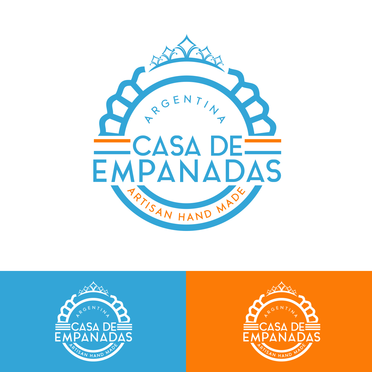 Logo Design by Marco Rubio for Latin Food Company | Design #17185236