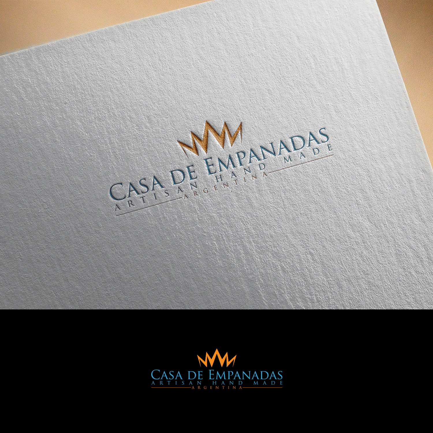 Diseño de Logo por DesignDUO para Latin Food Company | Diseño #17134882