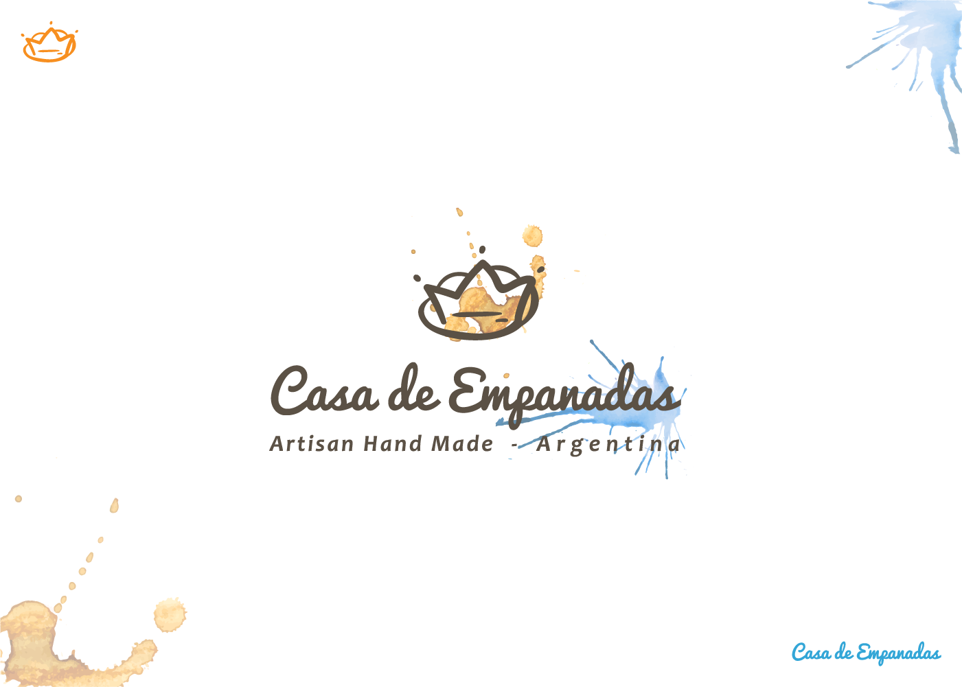 Logo Design by manuel_pernia for Latin Food Company | Design #17070992