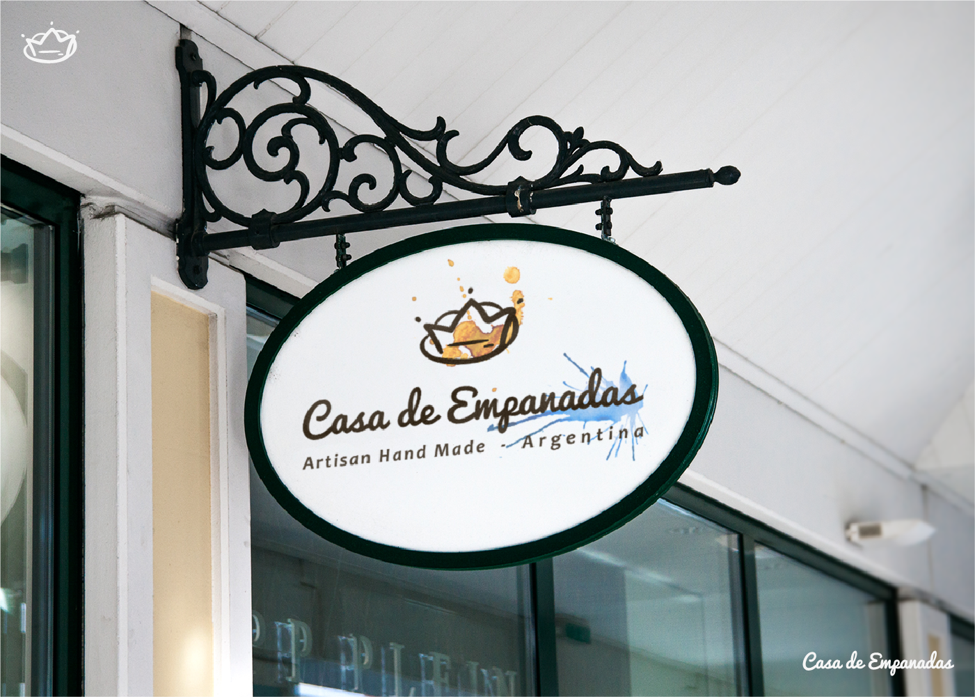 Diseño de Logo por manuel_pernia para Latin Food Company | Diseño #17070993