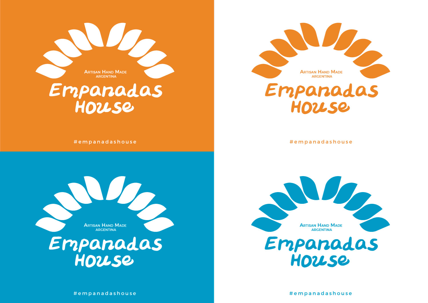 Logo Design by nanduzdesign for Latin Food Company | Design #17079857