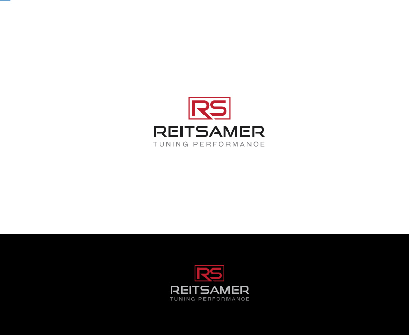Logo Design by instudio for Bernhard Reitsamer e.U. KFZ- & Landtechnik Meisterbetrieb | Design #17030528
