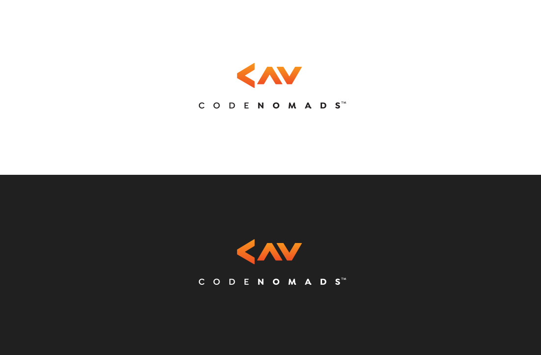 Logo Design by GLDesigns for Code Nomads | Design #16982980