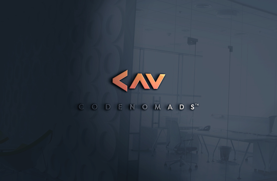 Logo Design by GLDesigns for Code Nomads | Design #16982981