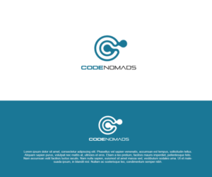 Design de Logo par pixelgrapix pour Code Nomads | Design : #16987931