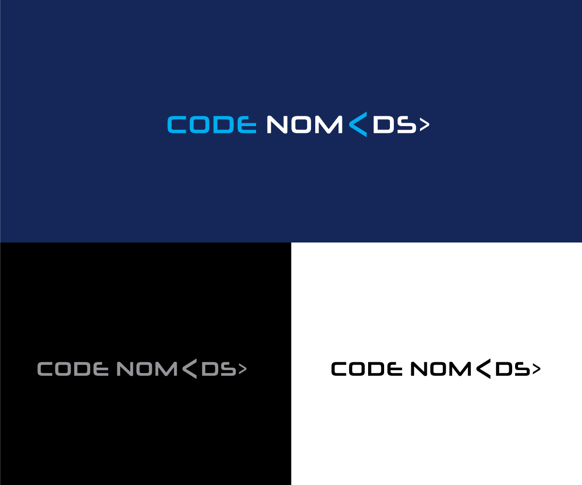 Diseño de Logo por Omee63 para Code Nomads | Diseño #16983999