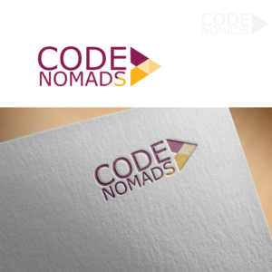 Design de Logo par Sambstories pour Code Nomads | Design : #17032856