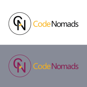 Design de Logo par DandDH DESIGN pour Code Nomads | Design #17033016