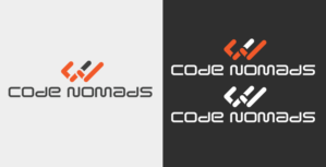 Design de Logo par Faxri Huseynov pour Code Nomads | Design #16990632