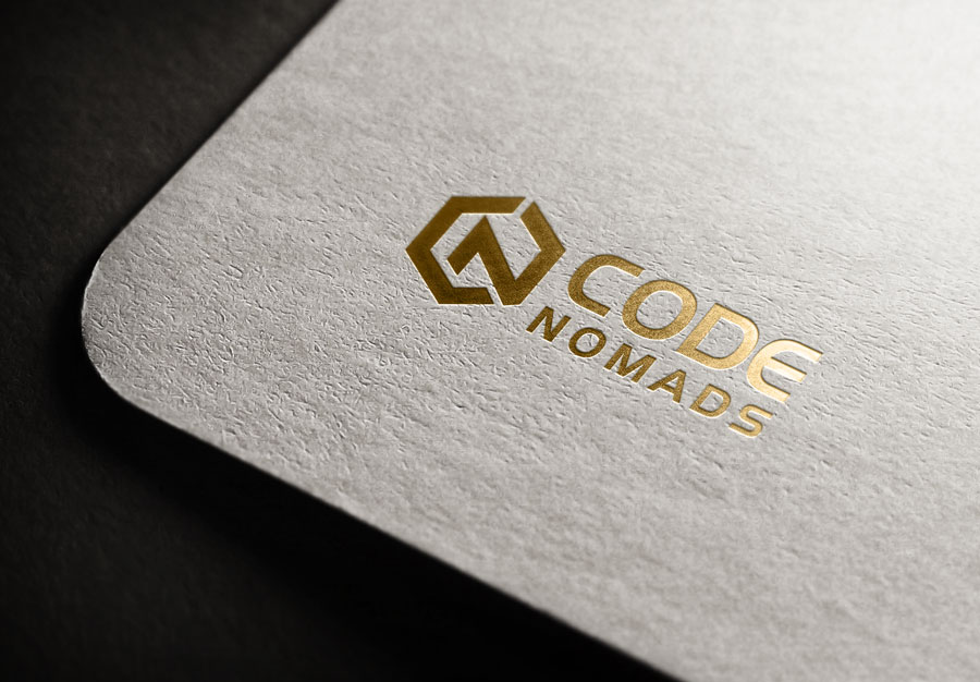 Logo Design by OWL for Code Nomads | Design #16984453