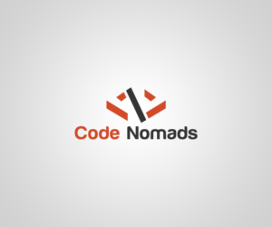 Diseño de Logo por Kiran para Code Nomads | Diseño: #16994306