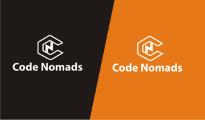 Diseño de Logo por delu 003 para Code Nomads | Diseño: #16991221