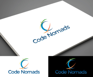 Design de Logo par future logo.com pour Code Nomads | Design : #16986045