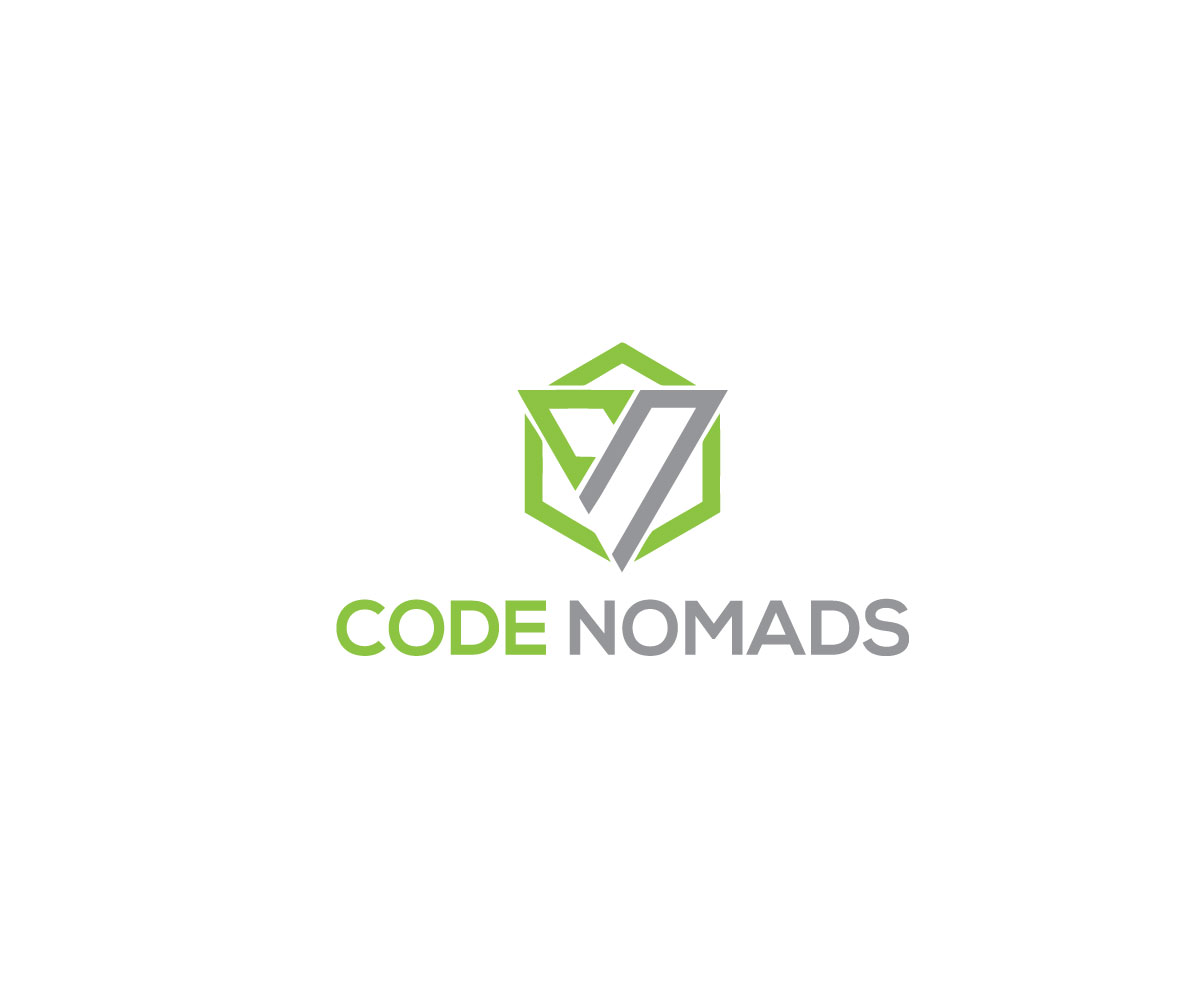 Logo Design by asman for Code Nomads | Design #16998610