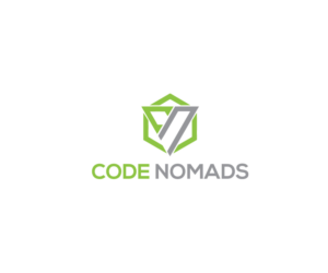 Diseño de Logo por asman para Code Nomads | Diseño: #16998610