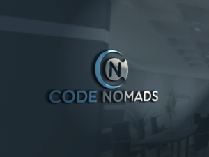Diseño de Logo por GaryMckinnon para Code Nomads | Diseño: #16997040