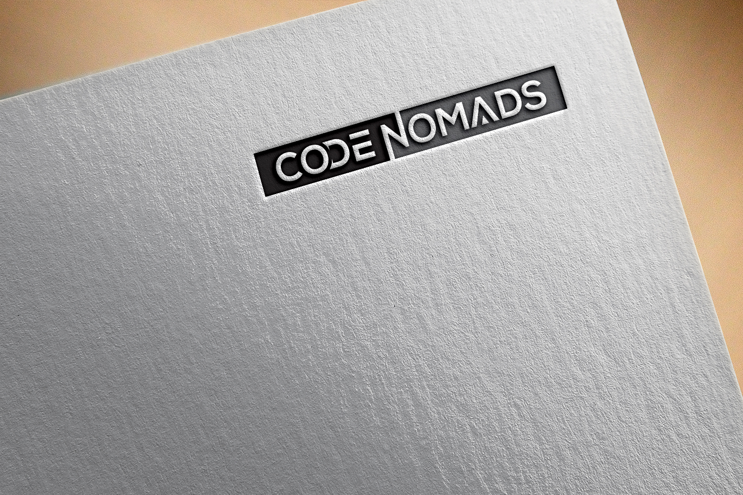 Logo Design by roman reings for Code Nomads | Design #16999433