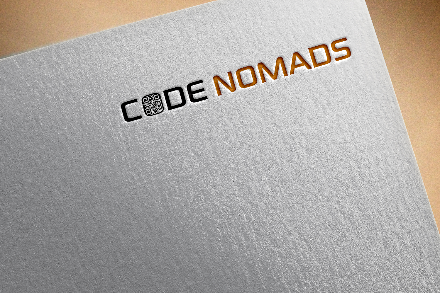 Diseño de Logo por roman reings para Code Nomads | Diseño #16999434