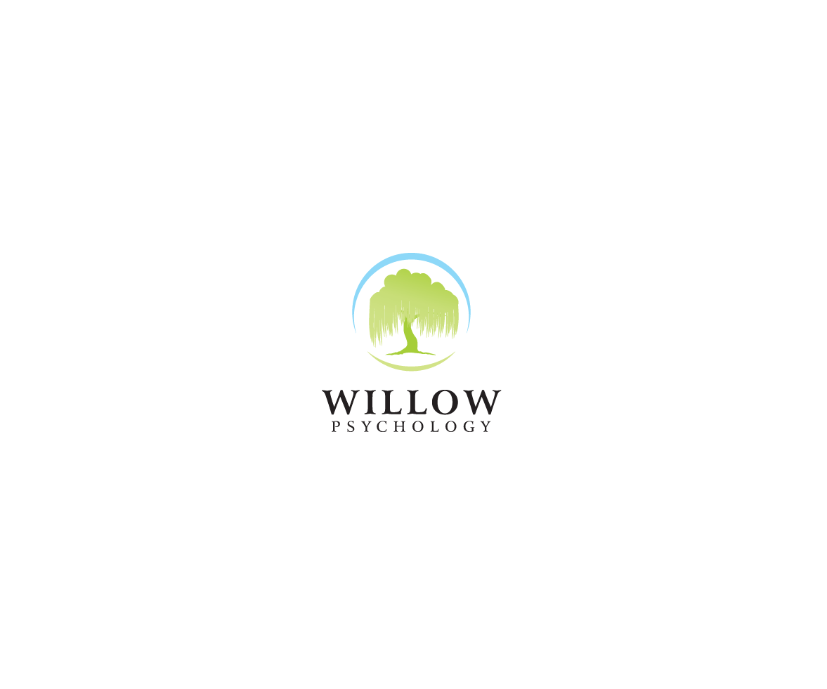Logo Design by bijuak for Willow Psychology | Design #17045494