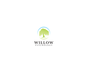 Logo Design by bijuak for Willow Psychology | Design: #17045494