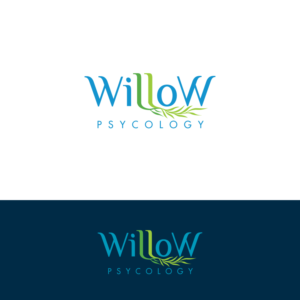 Logo Design by ecorokerz for Willow Psychology | Design #17044501
