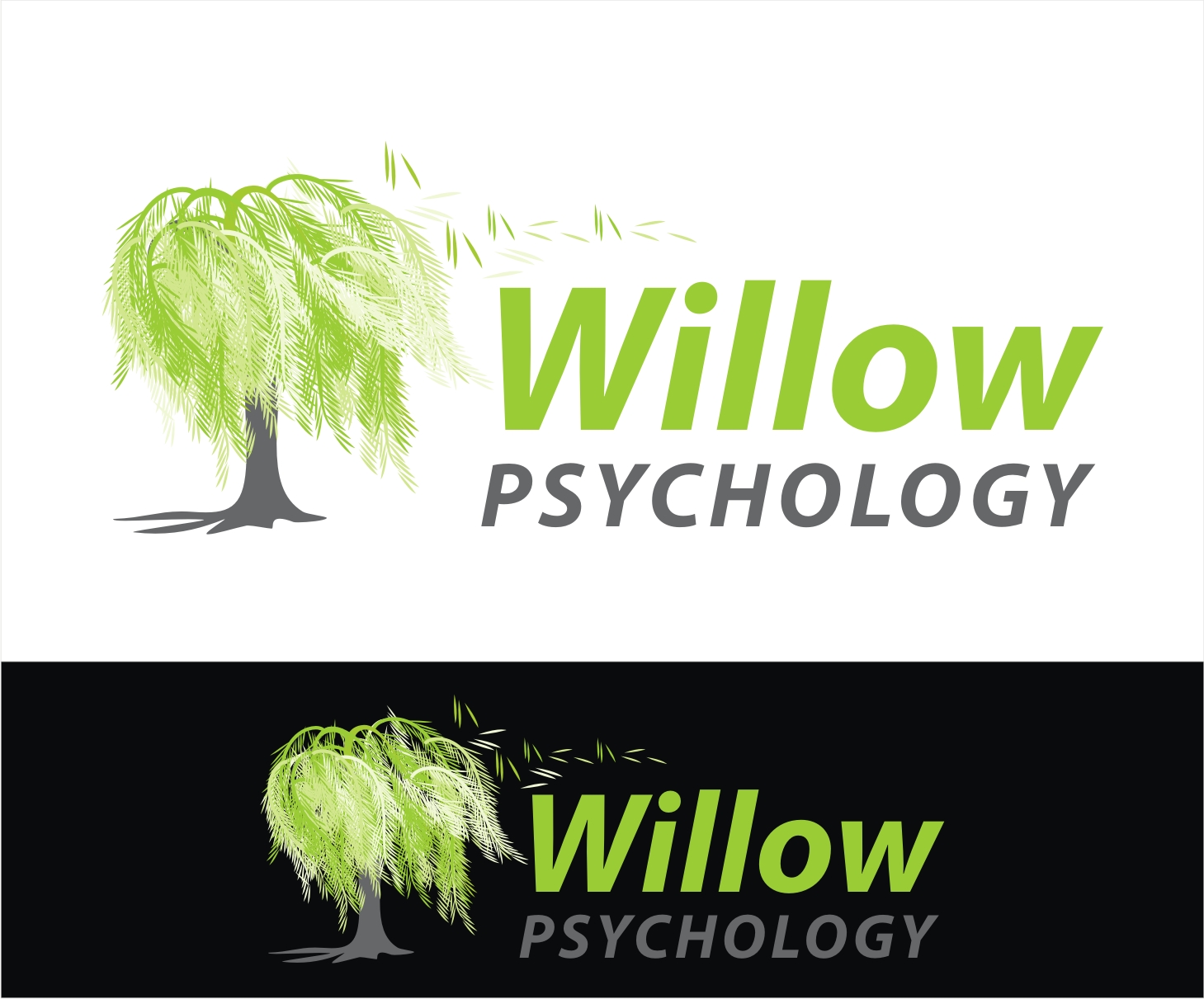 Logo Design by Soul Light for Willow Psychology | Design #17052650