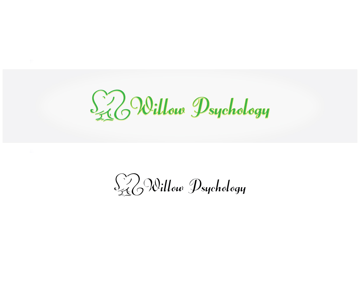 Logo Design by Dem Morph for Willow Psychology | Design #17053804