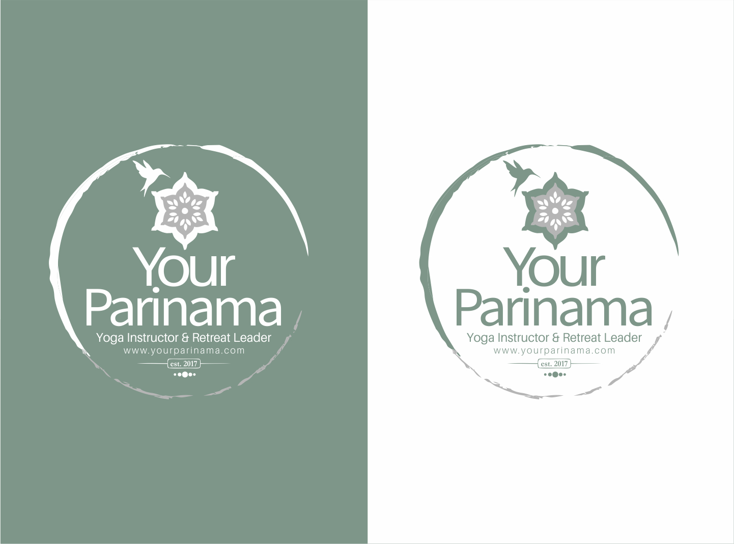 Logo Design by nikkiblue for Your Parinama | Design #16984956