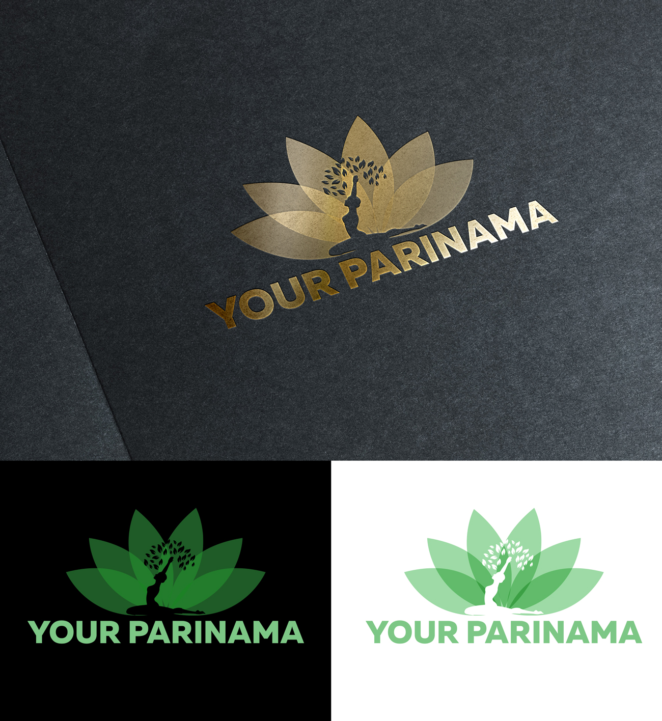 Logo Design by Impressive Solutions for Your Parinama | Design #16988098