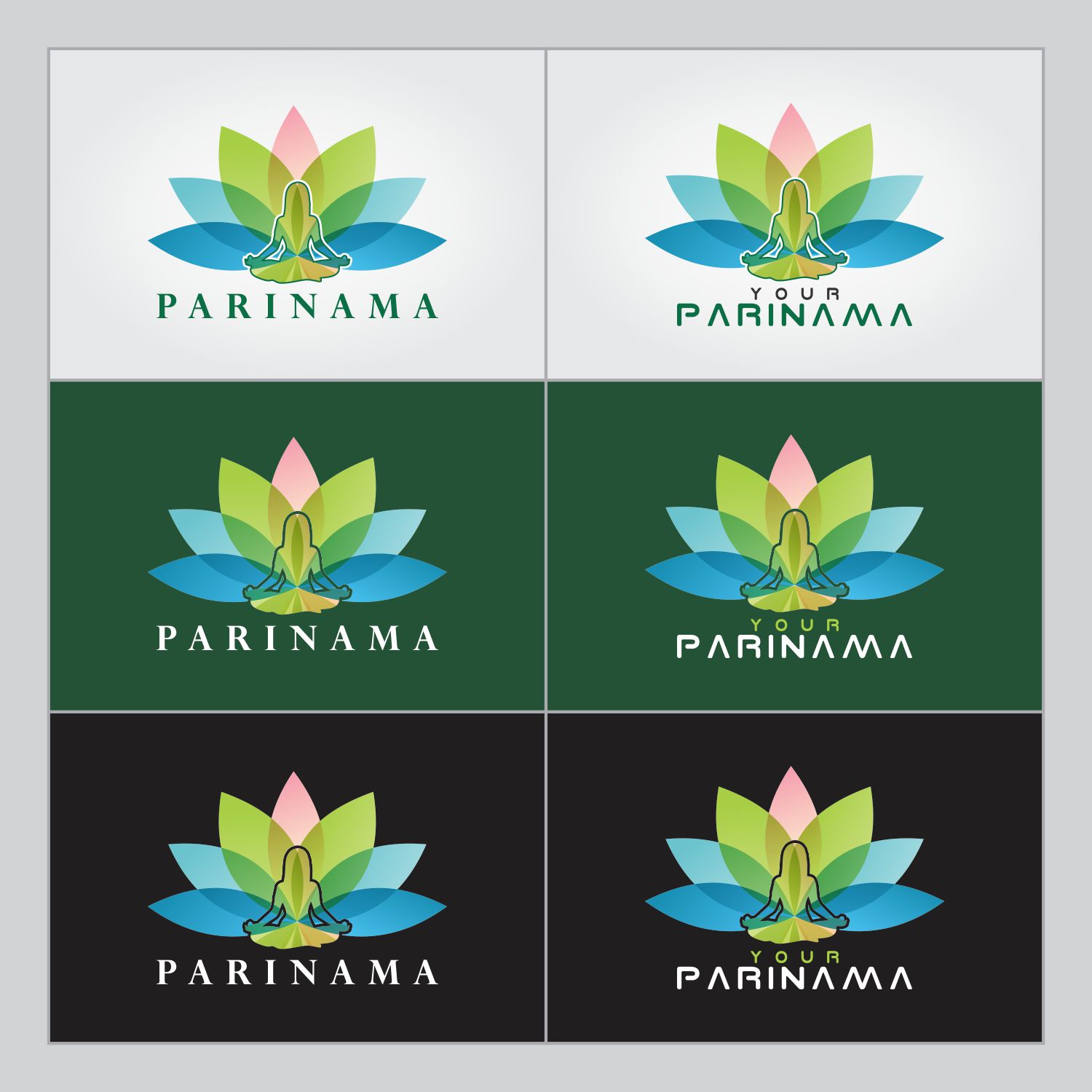 Logo Design by mdnegi for Your Parinama | Design #16992901
