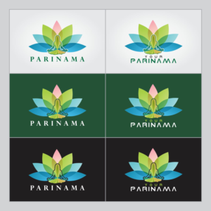 Logo Design by mdnegi for Your Parinama | Design #16992901