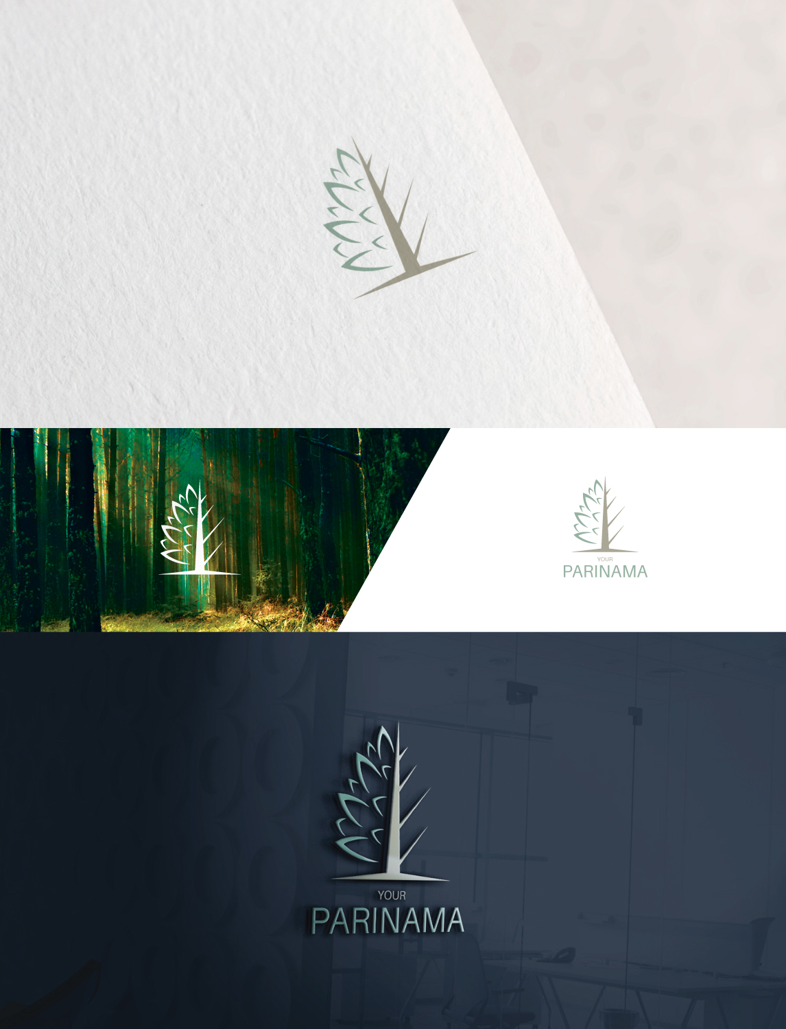 Logo Design by anonrotide for Your Parinama | Design #16993043