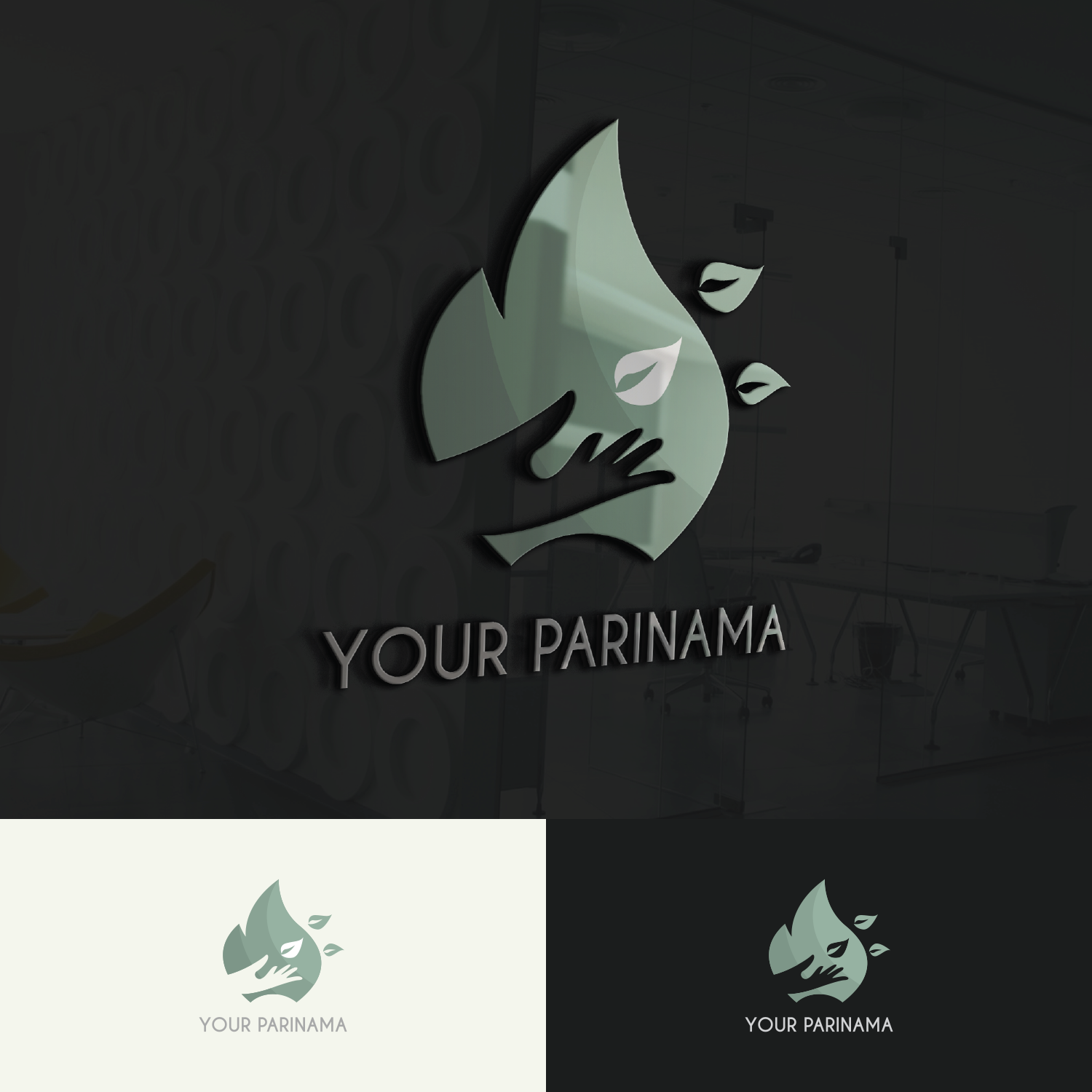 Diseño de Logo por BRAT Studio para Your Parinama | Diseño #16987236