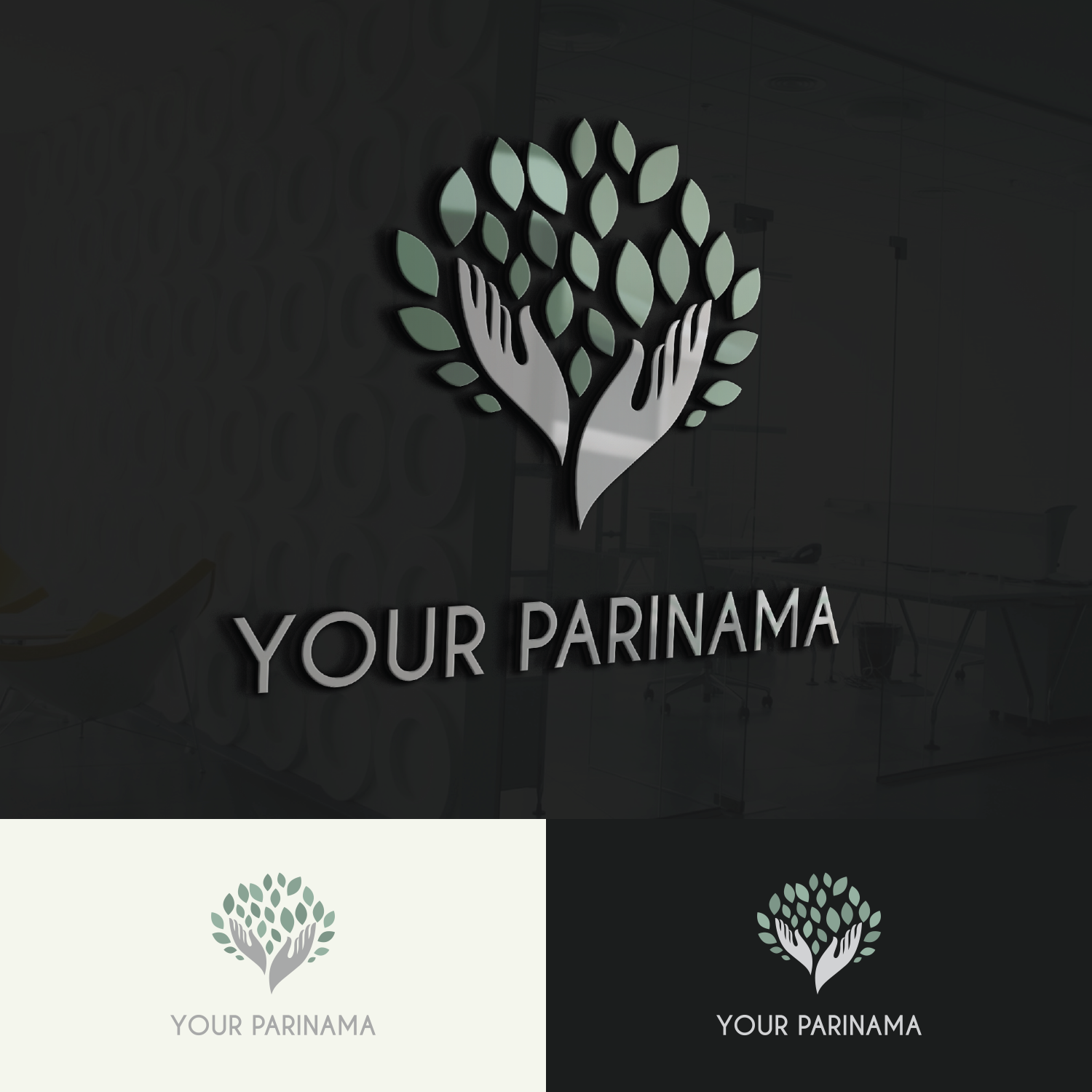 Diseño de Logo por BRAT Studio para Your Parinama | Diseño #16987372