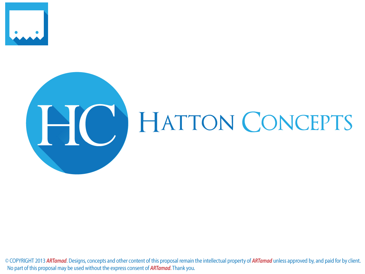 Logo Design by ARTMD for this project | Design #2734756