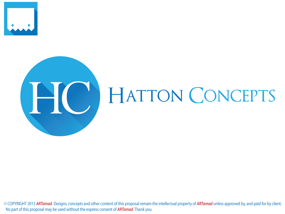 Logo Design by ARTMD for this project | Design #2734763