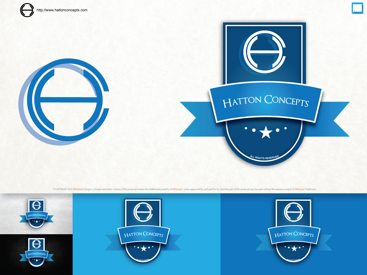 Logo Design by ARTMD for this project | Design #2821946