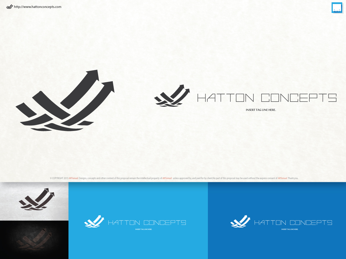 Logo Design by ARTMD for this project | Design #2821960