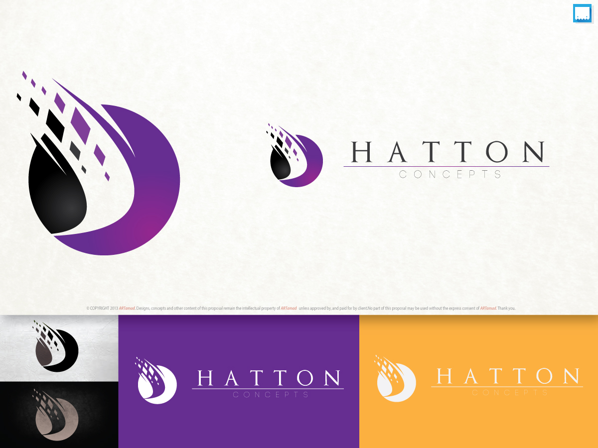 Logo Design by ARTMD for this project | Design #2837121