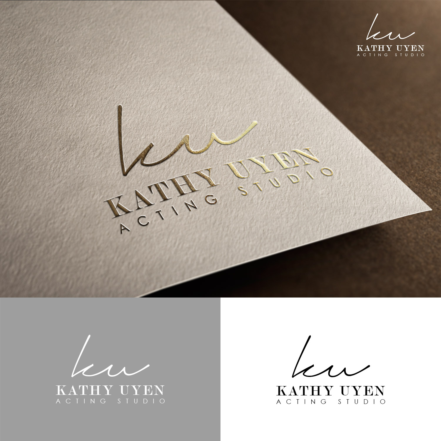 Logo Design by sajeda 2 for Amber Stone | Design: #17140134