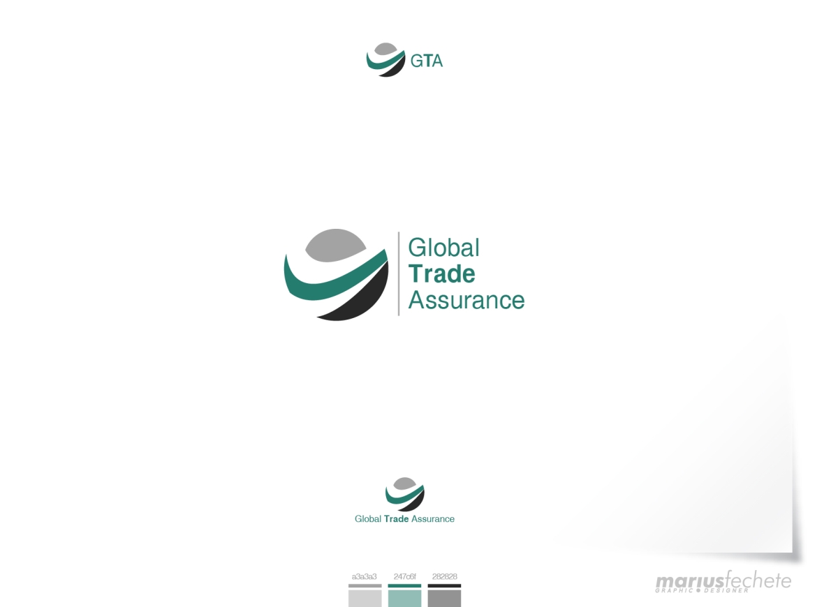 Logo Design by Marius Fechete for this project | Design #2903271