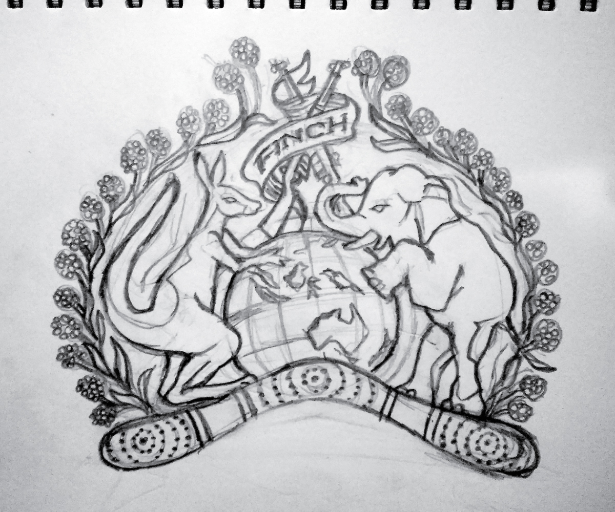 Grafik-Design von Simon Hon für dieses Projekt | Design #17333635