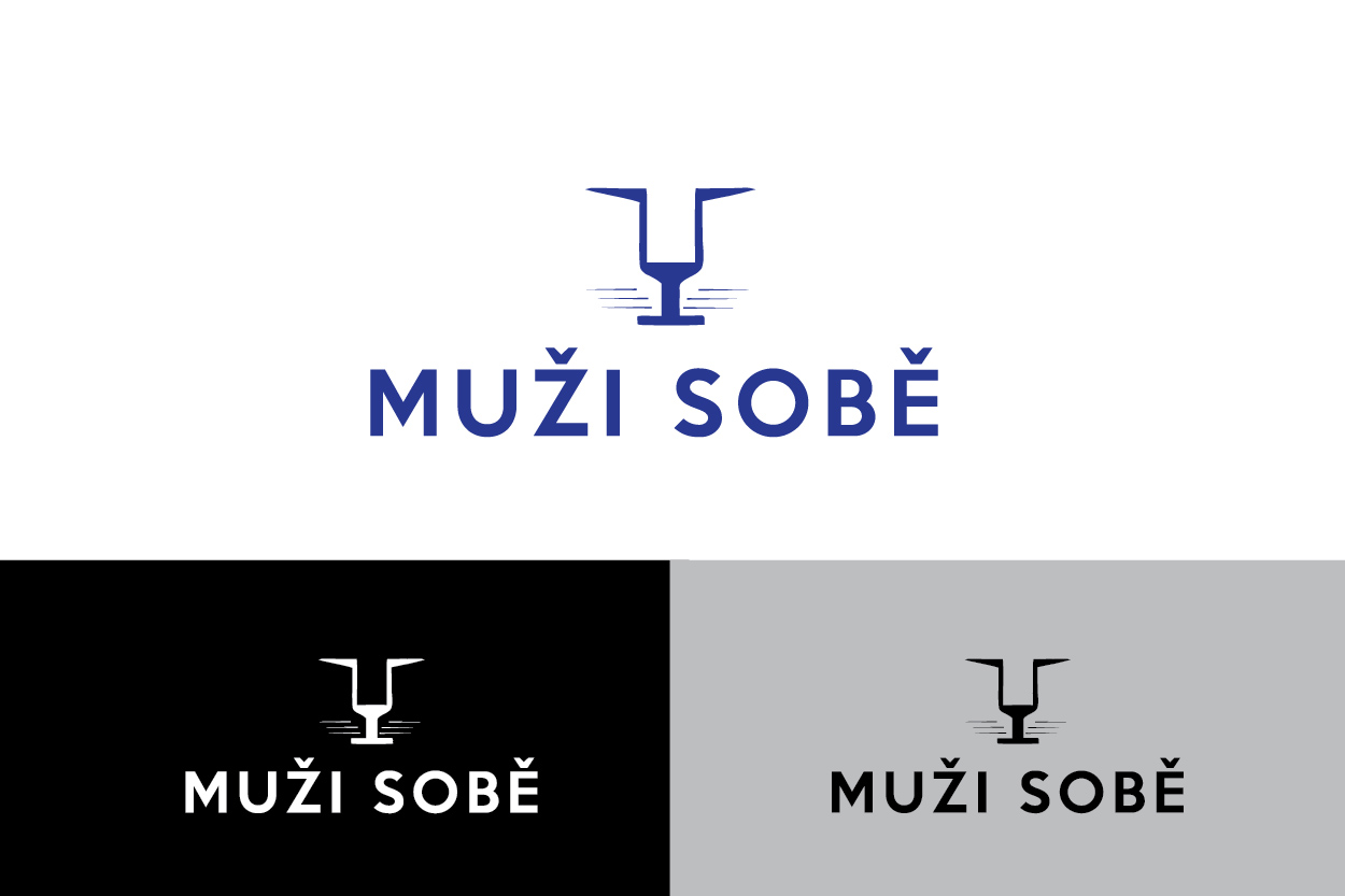 Logo-Design von abstraxt für Muži Sobe  | Design #17015992