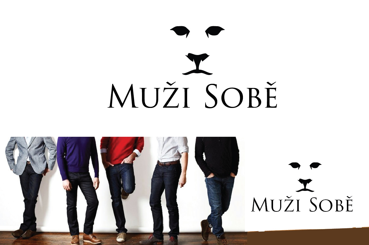 Logo-Design von abstraxt für Muži Sobe  | Design #17015993